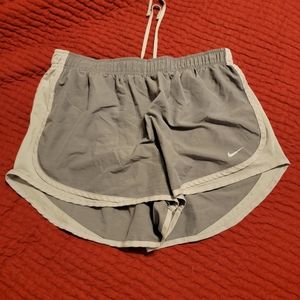 Women's XL Nike athletic shorts